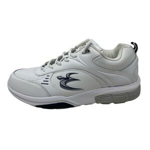 Gravity Defyer Gdefy Comfort fit Men’s White Walking Shoes - TB9007MWS